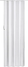 HSR3680H Regent Interior Accordion Folding Door, 36" X 80", White