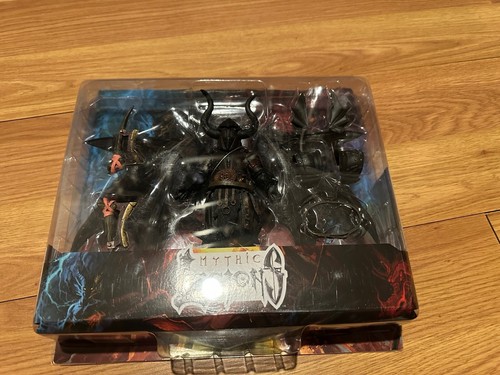 Mythic Legions The Unknown One Four Horsemen 4H NEU