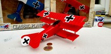 2er Set ROTER BARON Fokker DR 1 + Fokker D VII  Aircraft AVION WW1 1:48 YAKAiR 