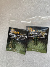 JOHN ROBERTS ORIGINAL LEGER STOPS PACK OF TWO