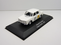 GOR20 Voiture 1/43 Gordini Atlas Eligor : Renault 8 Gordini Coupe Gordini 1968 #