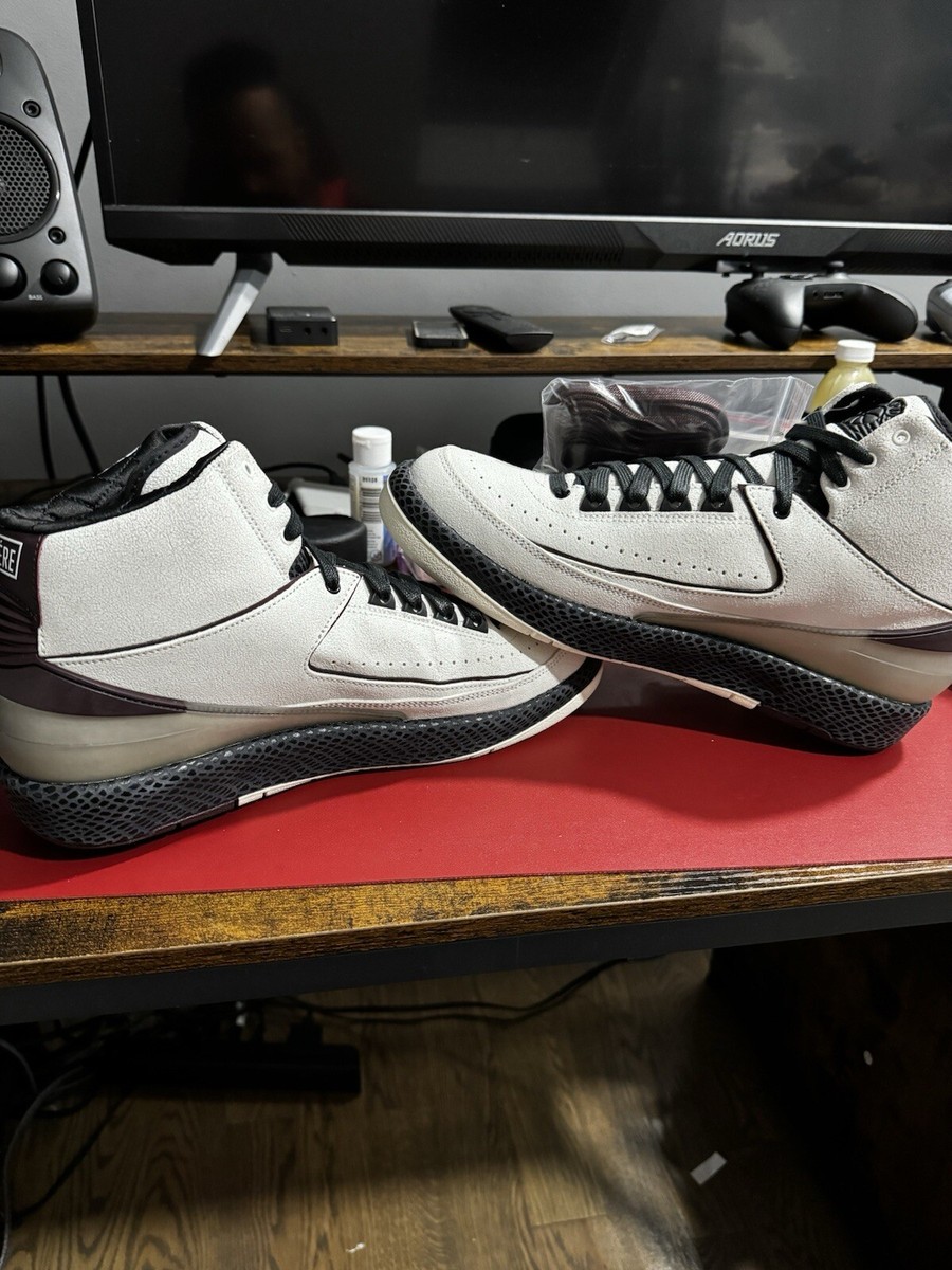 A Ma Maniere Air Jordan 2 Retro size 10.5 Deadstock | eBay A Ma Maniere Air Jordan 2 Retro size 10.5 Deadstock | eBay