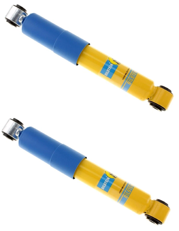 Bilstein 24-197434 Pair of Rear B6 4600 Shocks for 2005-2012 Nissan Pathfinder Foto 3 de 3