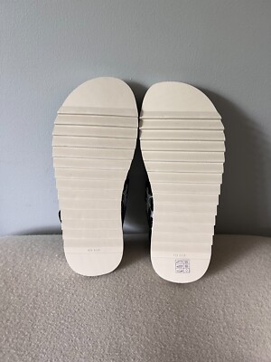 Joshua Vides x Suicoke BITA Strap Sandals - Size 12 - Black Joshua Vides x Suicoke BITA Strap Sandals - Size 12 - Black