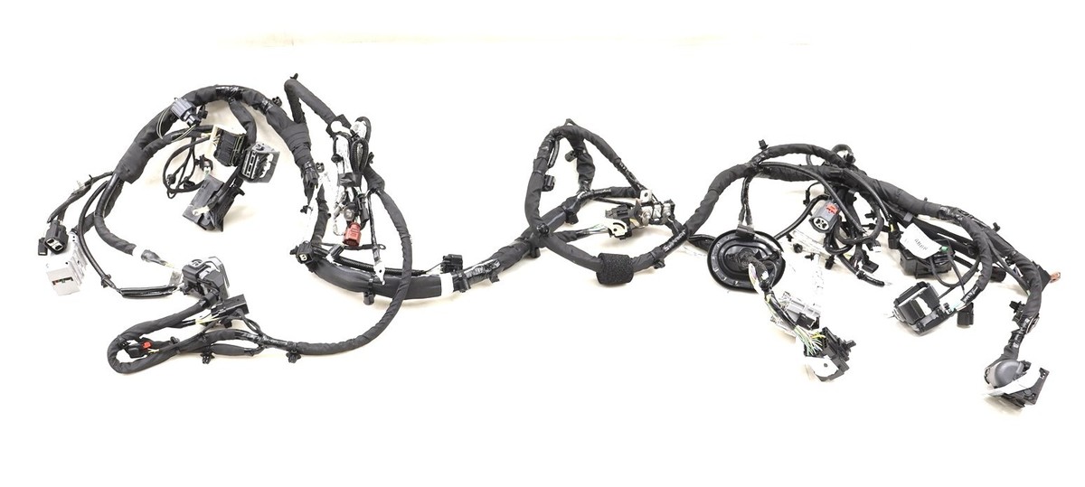 e NEW OEM Ford Engine Bay Wiring Harness M1MZ-14290-N Explorer