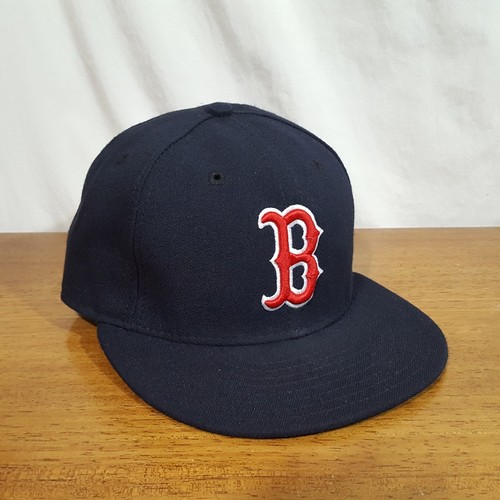 New Era 59fifty Boston Red Sox Flat 