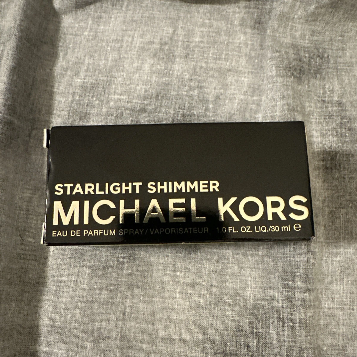 Michael kors 2025 starlight shimmer review