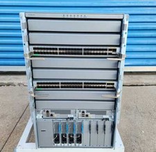 Cisco Nexus 9508 N9K-C9508 V02 800-40605-02 C...