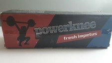 Power Knee Stabilizer Pad Powerful Rebound Spring Force Enhanced Edition ML-S1