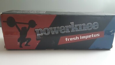 Power Knee Stabilizer Pad Powerful Rebound Spring Force Enhanced Edition ML-S1