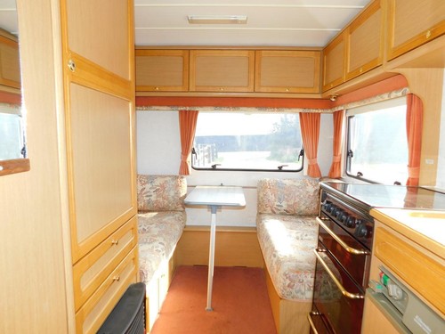 VW 2.4 diesel Compass Navigator 310 RL 4 Berth with Rear Lounge. - Picture 5 of 20