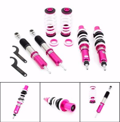 GSP MONO-SS COILOVER SUSP. DAMPER KIT FOR 10-16 AUDI S4 8K AWD GODSPEED