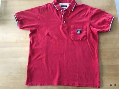 Redfield Polohemd, Poloshirt, Größe M