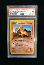 Image for Blaine's Charmander