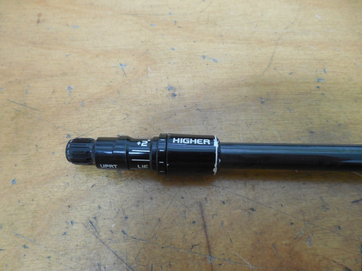 Aldila NV 44 Magnum M flex FW or short Driver length shaft w/TM