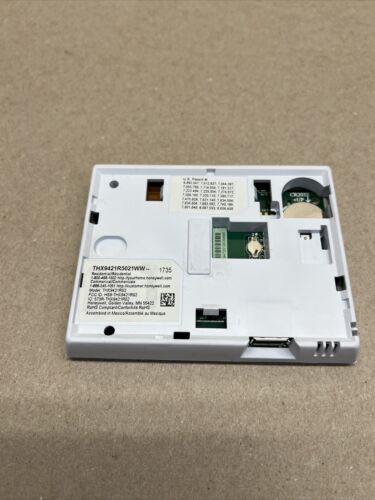 Honeywell Programmable Thermostat Kit With EIM (THX9421R5021WW) (THM5421R) - Picture 4 of 5