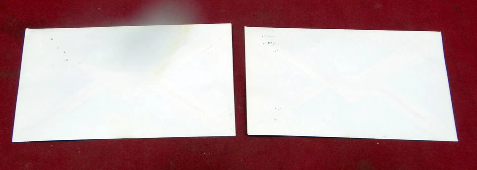 Two U S CONSTITUTION BICENTENNIAL FDC (SCOTT 2360) - Image 2 of 2