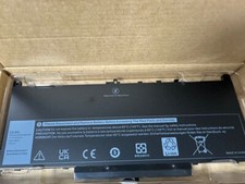 J60J5 Battery For Dell Latitude E7270 E7470 Series Laptop R1V85 451-BBSX 451