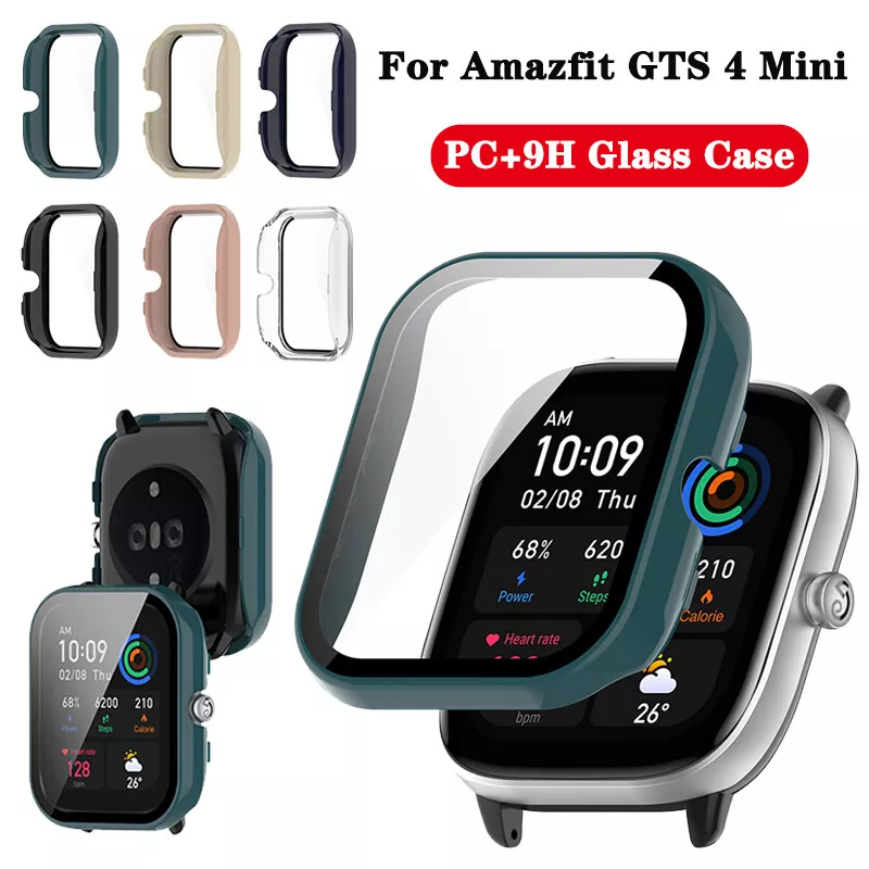 PC Protective Cover For Huami Amazfit GTS 4 / 4 Mini Full Screen