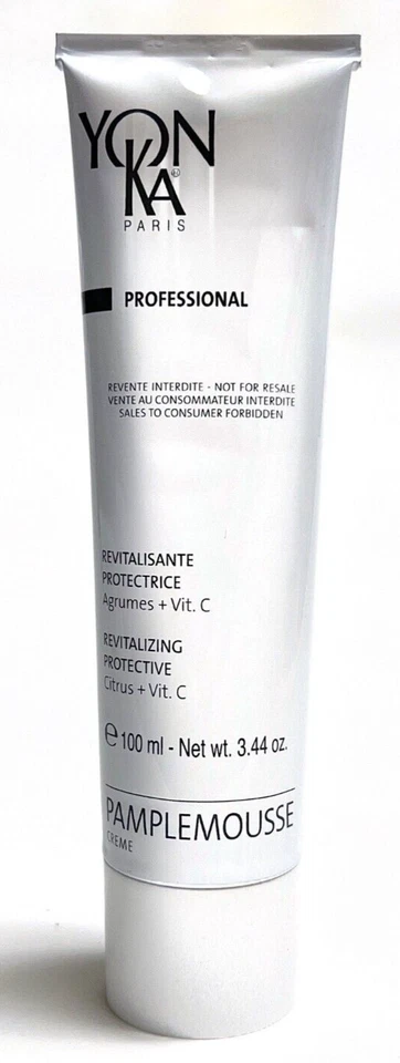 Crema YonKa Pamplemousse Piel Normal-Grasa (3,52 oz / 100 ml) ¡NUEVA/SELLADA/EXP 9/26! Foto 2 de 4