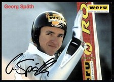 Georg Sp&auml;th TOP AK Orig. Sign. +A 13036 + A 76332