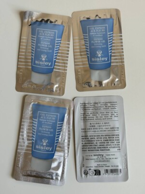 Sisley Gel Express Aux Fleurs Express Flower Gel 10 x 4ml = 40ml