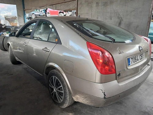 25540AV620 Mando Intermitentes para NISSAN PRIMERA BERLINA (P12) Acenta 8306950 - Imagen 8 de 10
