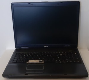 Acer Travelmate Extensa 7630 Display 17'' Notebook Lap Top ( 738 )