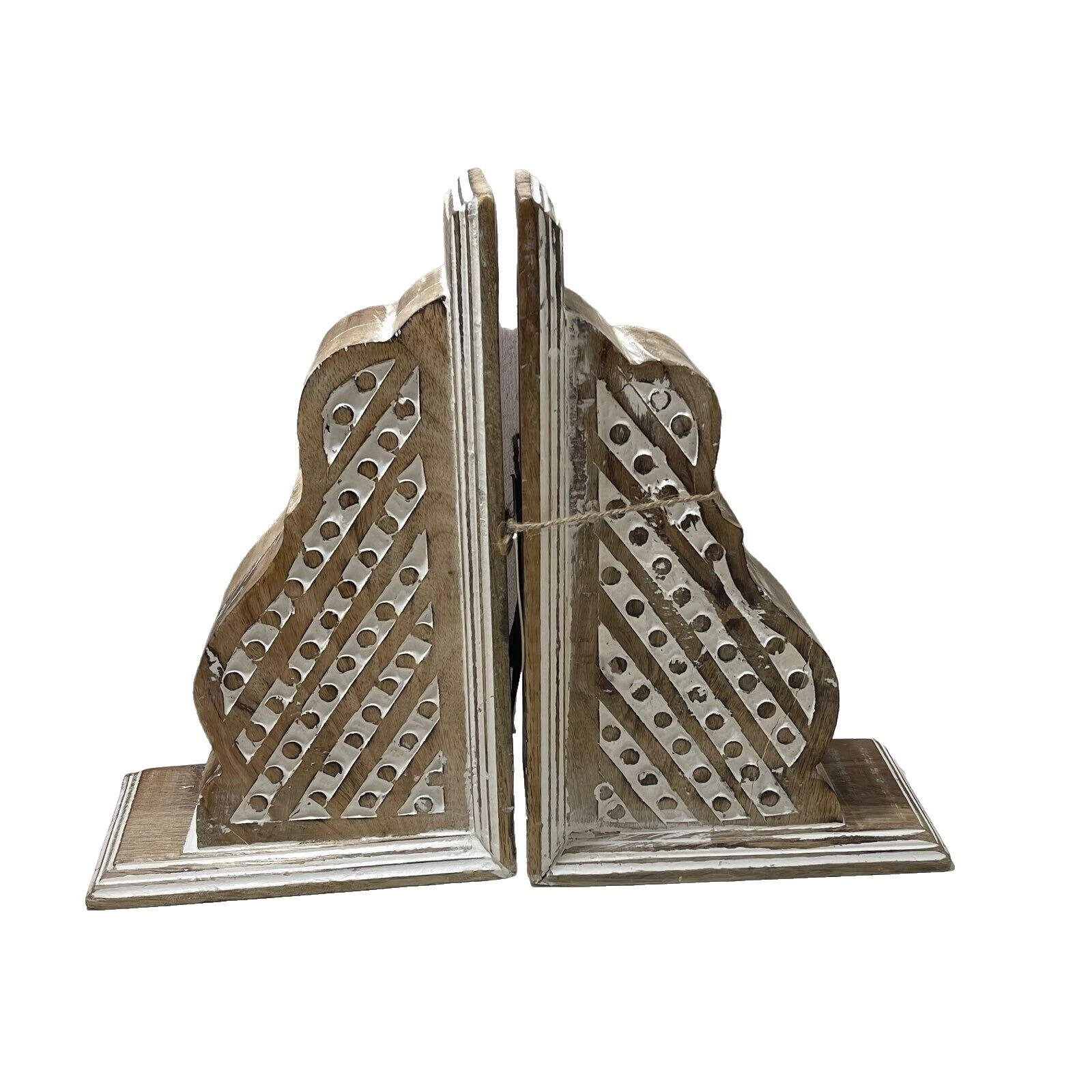 Wooden Art Deco Architectural & Garden Antiques