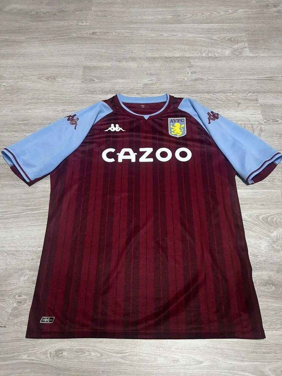 Aston Villa Red International Club Soccer Fan Jerseys for sale | eBay
