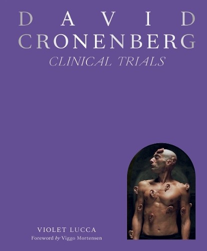 David Cronenberg: Clinical Trials - 9781419771910 - Foto 1 di 1