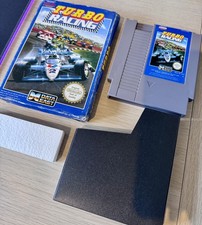 ebay® Auktion 197671621485 | Turbo Racing Nintendo NES - OVP 1988 PAL - GETESTET Thumbnail of ebay® auction 197671621485 | Turbo Racing Nintendo NES - OVP 1988 PAL - GETESTET