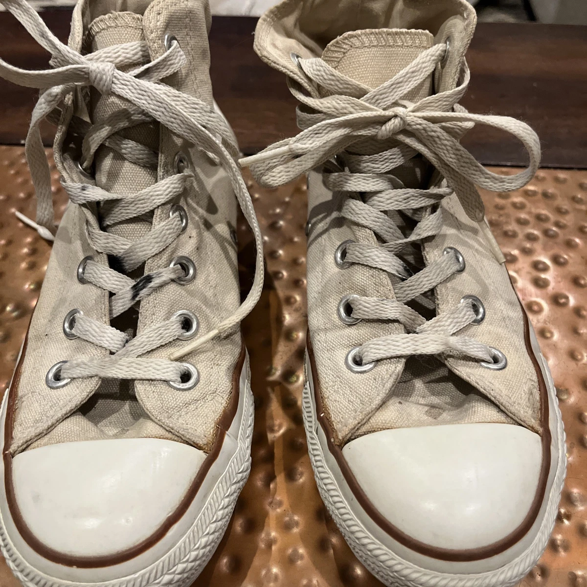 Converse Chuck 70 High Distressed Dark Moss for Sale 