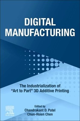 Digital Manufacturing - 9780323950626