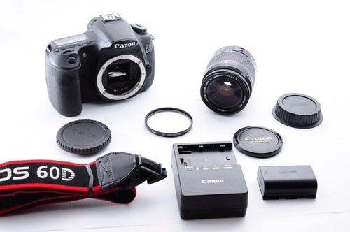 Objectif Canon EOS 60D / Zoom EF-S 18-55mm f/3.5-5.6 IS Exc+5 Z0260 - Photo 22/22