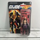 Hasbro GI Joe Retro Classified Series DR. MINDBENDER 6" Action Figure