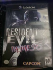 Resident Evil 3 Nemesis For The Nintendo GameCube
