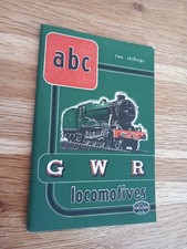 Ian Allan ABC Western Locomotives  10/47 Unmarked.