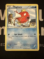 Pokemon -  Magikarp 19/98 - Ancient Origins - Common - Near Mint