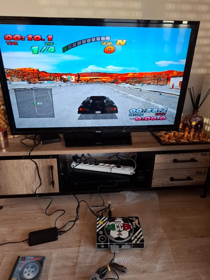 The need for speed sony Playstation 1 ps1 Pal eur - Bild 3 von 4