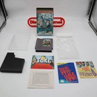 NES Nintendo Game TOKI - OPEN, but NEW & UNPLAYED! CIB / COMPLETE!