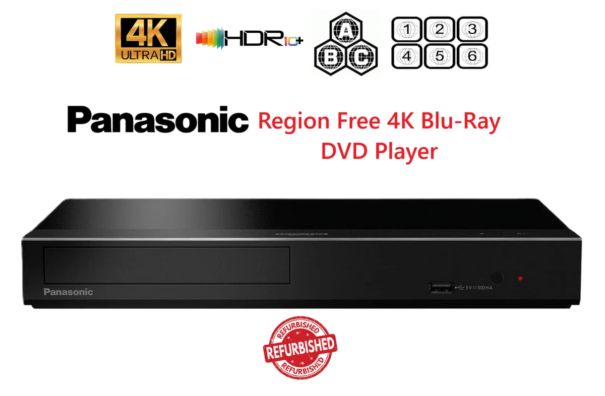 Panasonic Blu-ray Players for sale | eBay