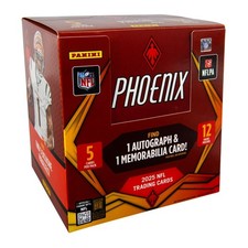 2024 & 2025 Panini NFL Phoenix! SALE! FREE SHIPPING 80% off 4+*