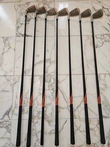 Taylormade Firesole Iron Set | eBay