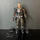 GI Joe Classified Major Bludd Action figure Complete #166