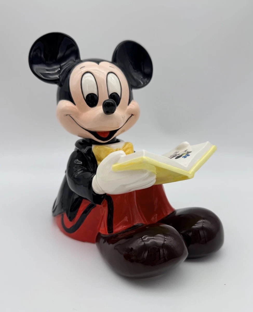 mickey mouse music box products for sale | eBay
