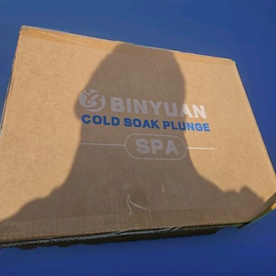 BINYUAN Cold Soak Plunge Spa XL