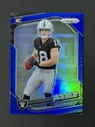 2025 Panini Prizm Football Blue Jack Bech #346