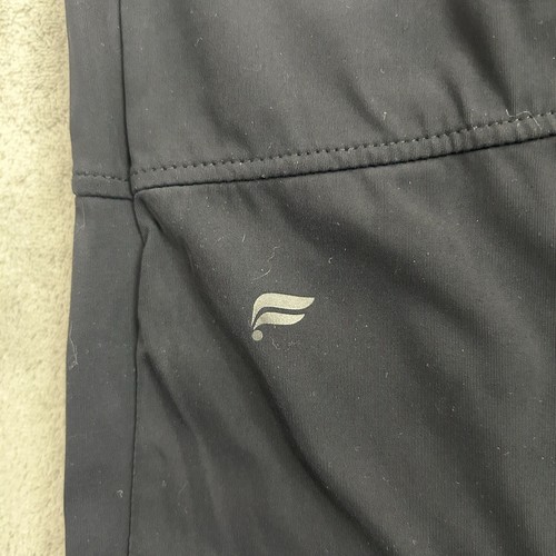 Fabletics The One Jogger Men Medium Black Performance Stretch Athletisrue Gym Run - Bild 12 von 12
