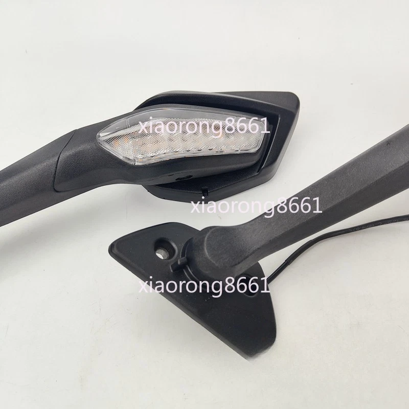 FOR CFMOTO CF650-10 675SR RearView Mirror Reflector Mirrors - Image 2 of 4